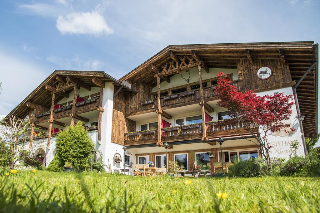 Gaestehaus Am Kurpark Schliersee Esterno foto